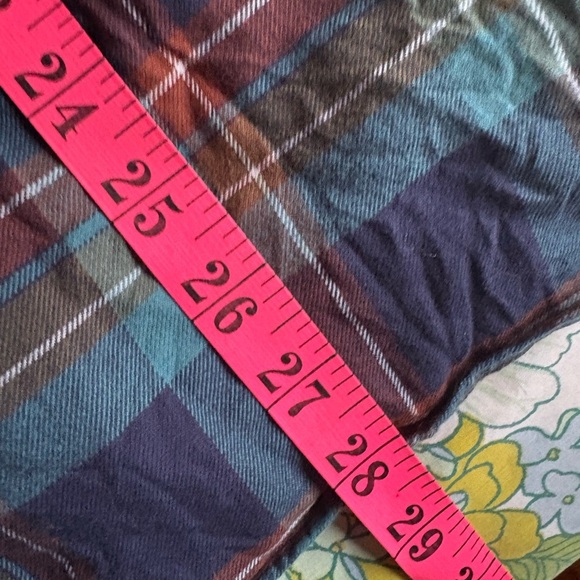 Men’s Duck Head Plaid Performance Flannel Size XL - Picture 6 of 7